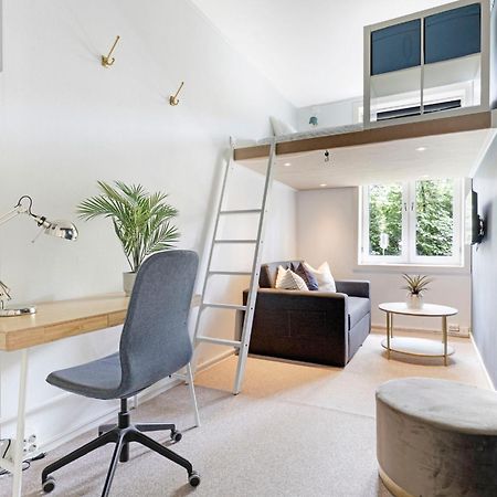 Central Room Rental In The City Centre Oslo Extérieur photo