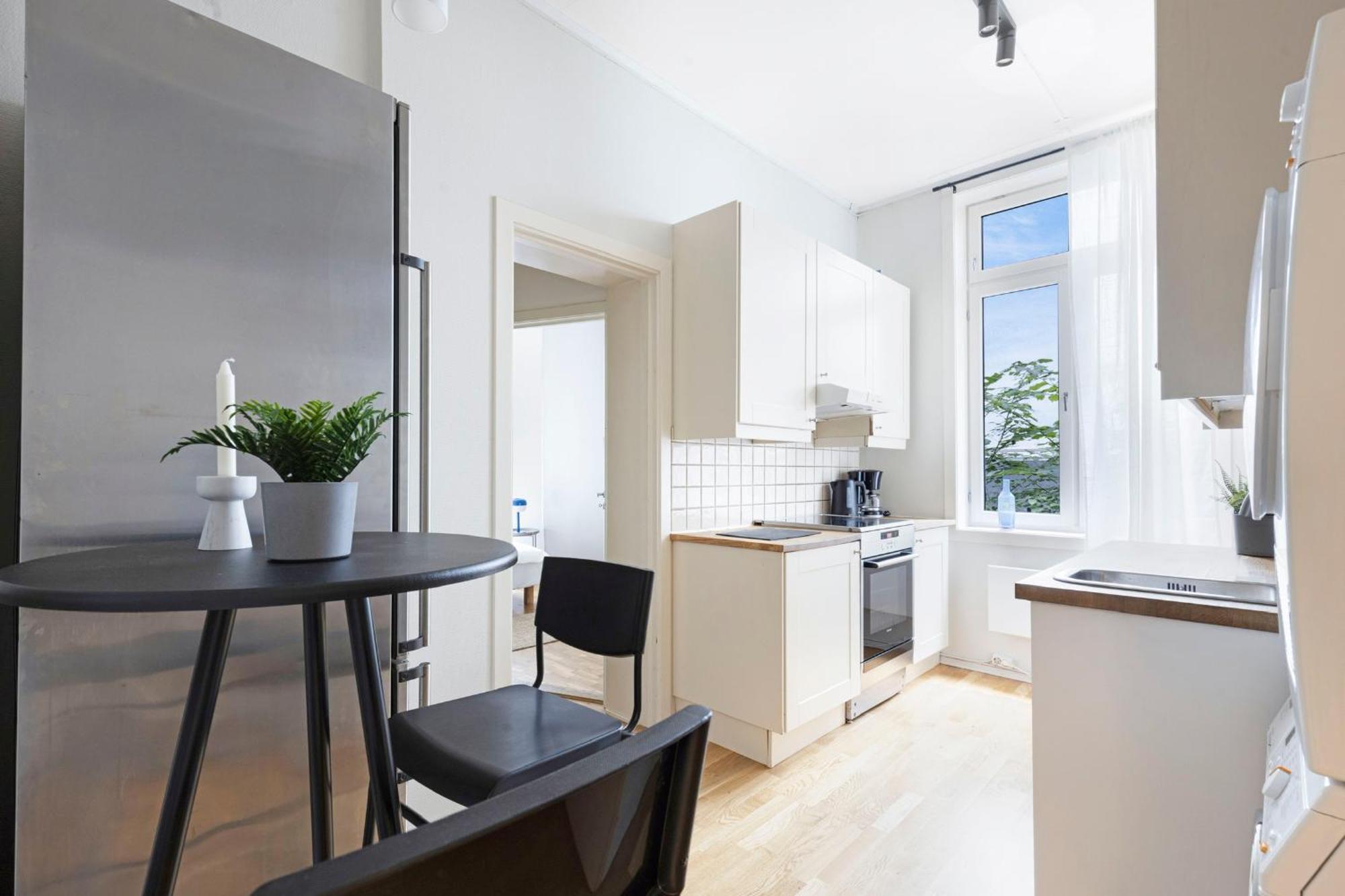 Central Room Rental In The City Centre Oslo Extérieur photo
