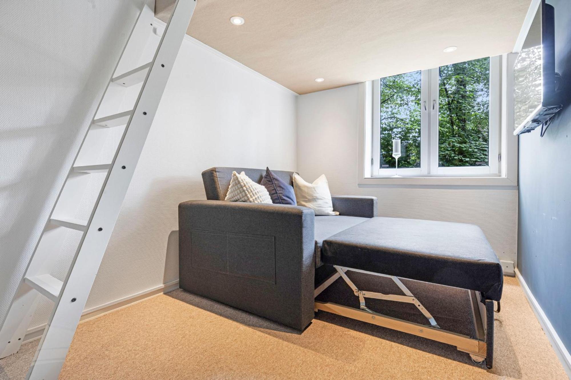 Central Room Rental In The City Centre Oslo Extérieur photo